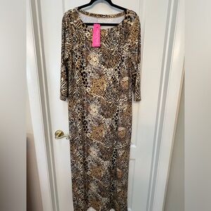 Lilly Pulitzer Maxi Dress